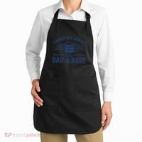 Dad-A-Base Funny Joke Storage Apron thumb 2