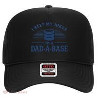 Dad-A-Base Funny Joke Storage Hat thumb 0