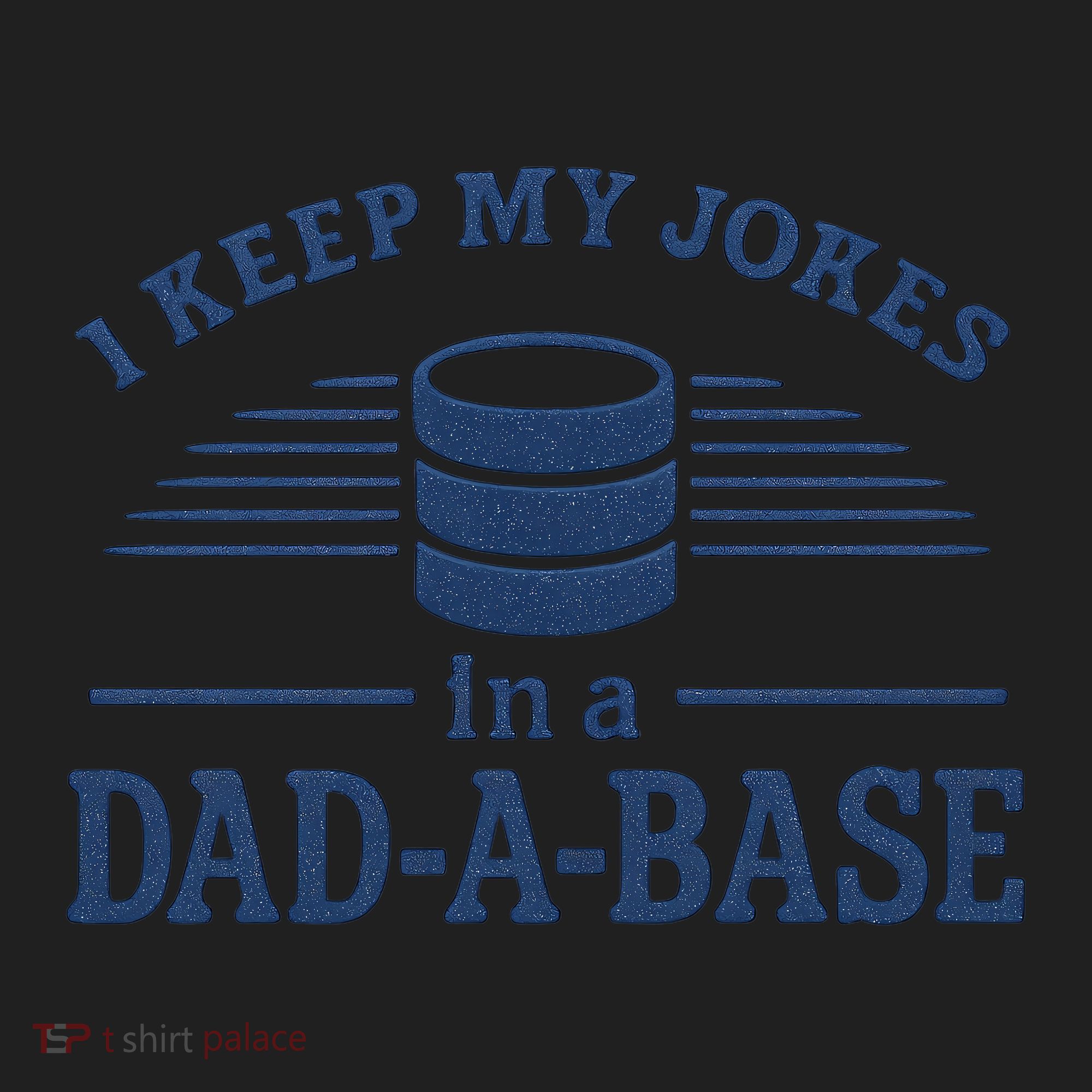 Dad-A-Base Funny Joke Storage Hat