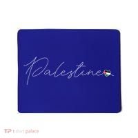 Dawlat Filastin Love Palestinian Flag Heart On Palestine Gift Mousepad thumb 0