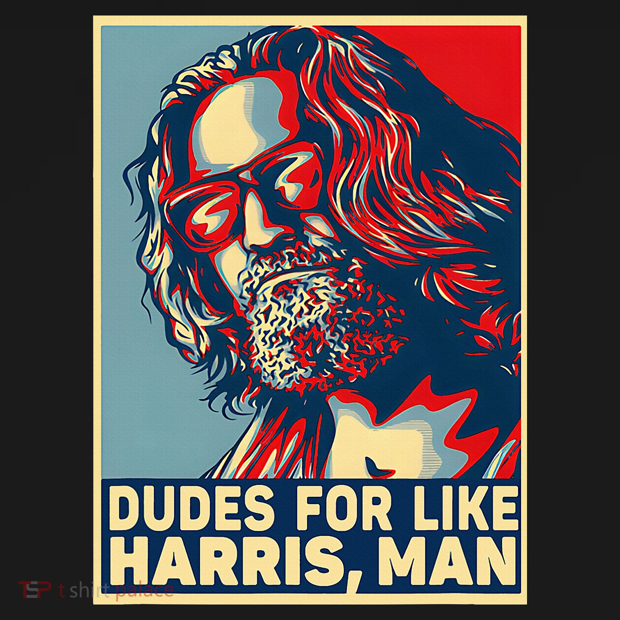 Dudes For Like Harris Man Vote Kamala For President Mousepad