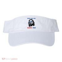 Dudes For Like Harris Man Funny Kamala Harris 2024 Visor thumb 0