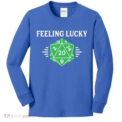 Kids Long Sleeve Shirt