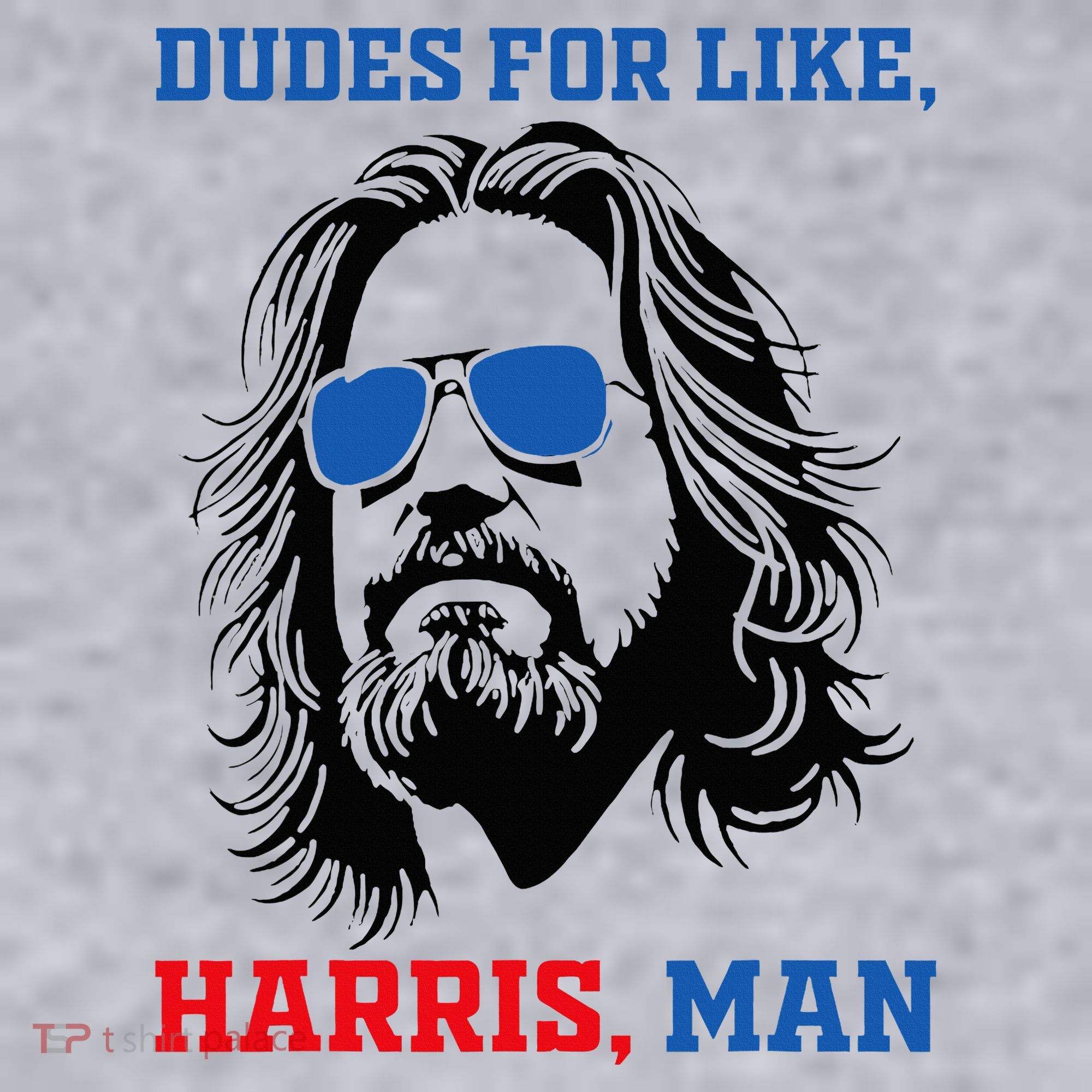 Dudes For Like Harris Man White Dude For Kamala Harris 2024 Women's Sweatshirt