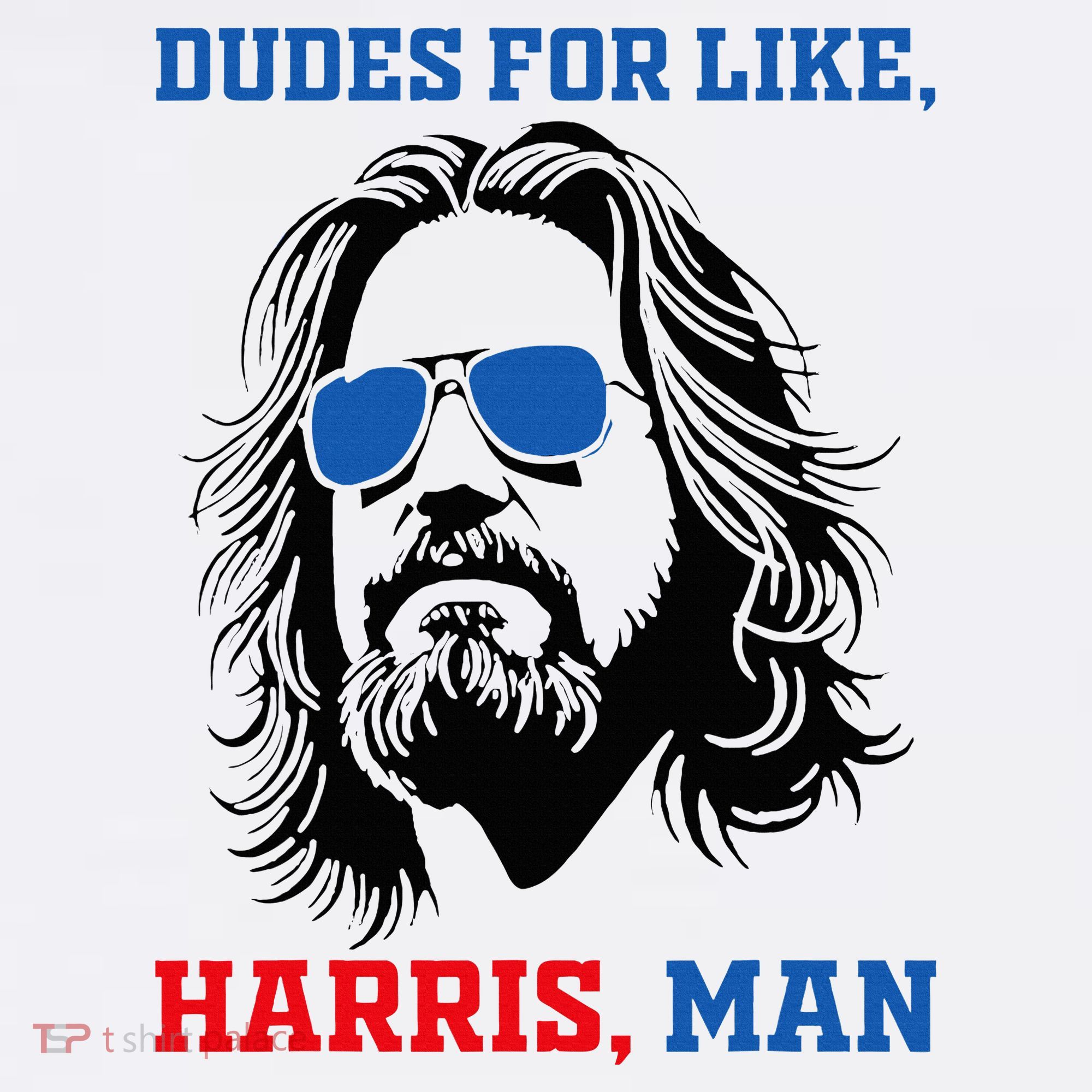 Dudes For Like Harris Man White Dude For Kamala Harris 2024 Women's Hoodie