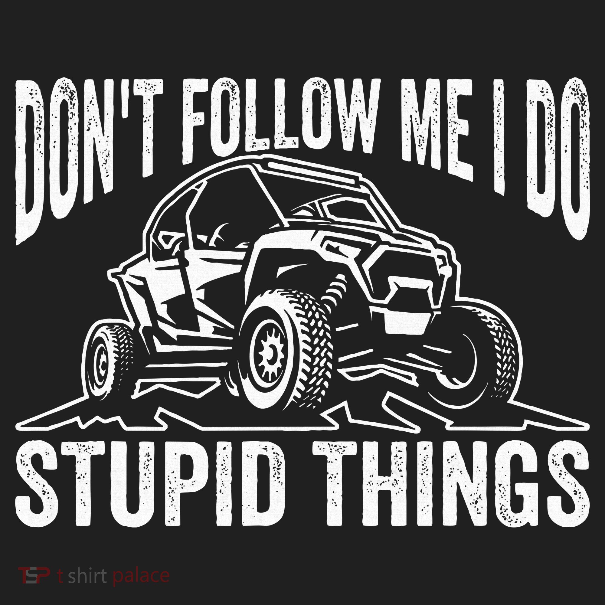 DonT Follow Me I Do Stupid Things Classic Utv Car Driver Women's Sweatshirt