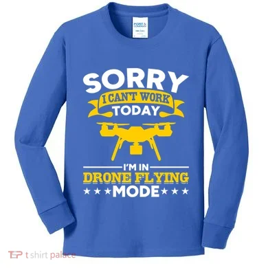 Kids Long Sleeve Shirt