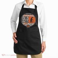 Don't Forget My Discount Funny Senior Citizen 50th Birthday Apron thumb 2