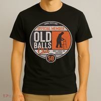 Don't Forget My Discount Funny Senior Citizen 50th Birthday T-Shirt thumb 3