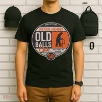 Don't Forget My Discount Funny Senior Citizen 50th Birthday T-Shirt thumb 6