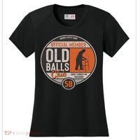 Don't Forget My Discount Funny Senior Citizen 50th Birthday Women's Cooling Performance Crew T-Shirt thumb 0