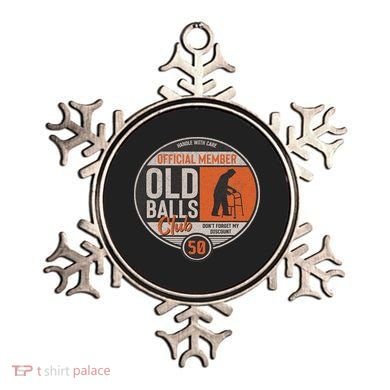 Don't Forget My Discount Funny Senior Citizen 50th Birthday Ornament