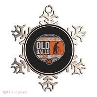 Don't Forget My Discount Funny Senior Citizen 50th Birthday Ornament thumb 0