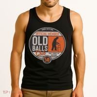 Don't Forget My Discount Funny Senior Citizen 50th Birthday Tank Top thumb 3