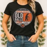 Don't Forget My Discount Funny Senior Citizen 50th Birthday Women's T-Shirt thumb 2