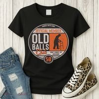 Don't Forget My Discount Funny Senior Citizen 50th Birthday Women's T-Shirt thumb 3
