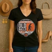Don't Forget My Discount Funny Senior Citizen 50th Birthday Women's V-Neck T-Shirt thumb 3