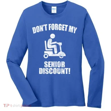 Women's Long Sleeve Shirt