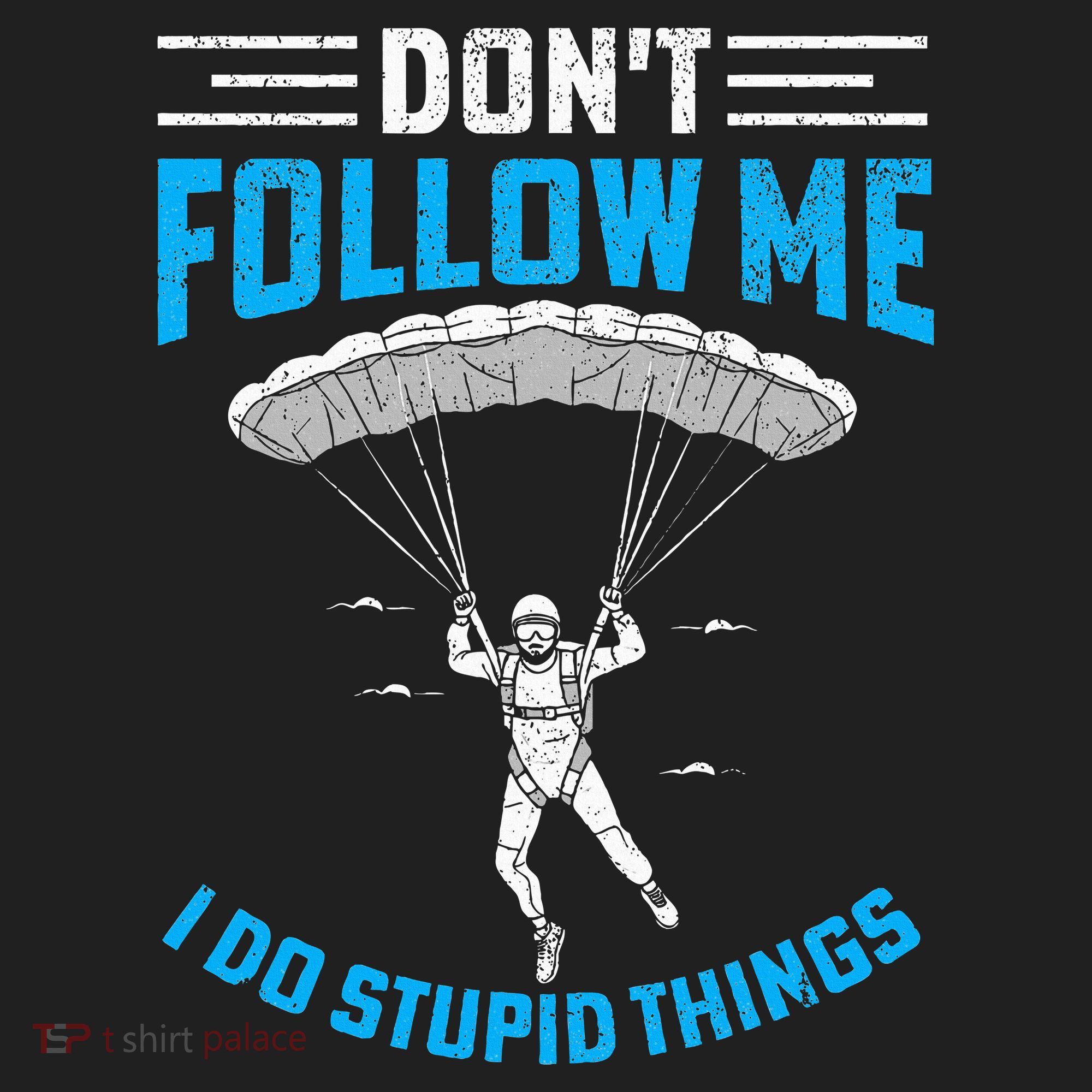 don't follow me i do stupid things Skydiving lovers  Beanie