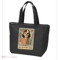 Don't Flip My Crazy Switch Just Say Thank You & Move Along Tote Bag thumb 3