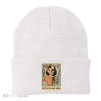 Don't Flip My Crazy Switch Just Say Thank You & Move Along Beanie thumb 0