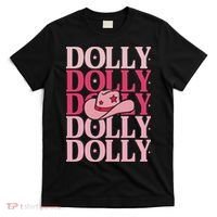 Dolly First Name Girl Vintage Style 70s Retro T-Shirt thumb 0