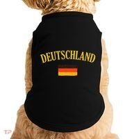 Deutschland Flag Of Germany Flag Doggie Tank thumb 0