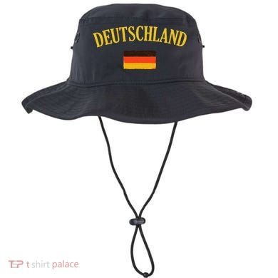 Deutschland Flag Of Germany Flag Bucket Hat