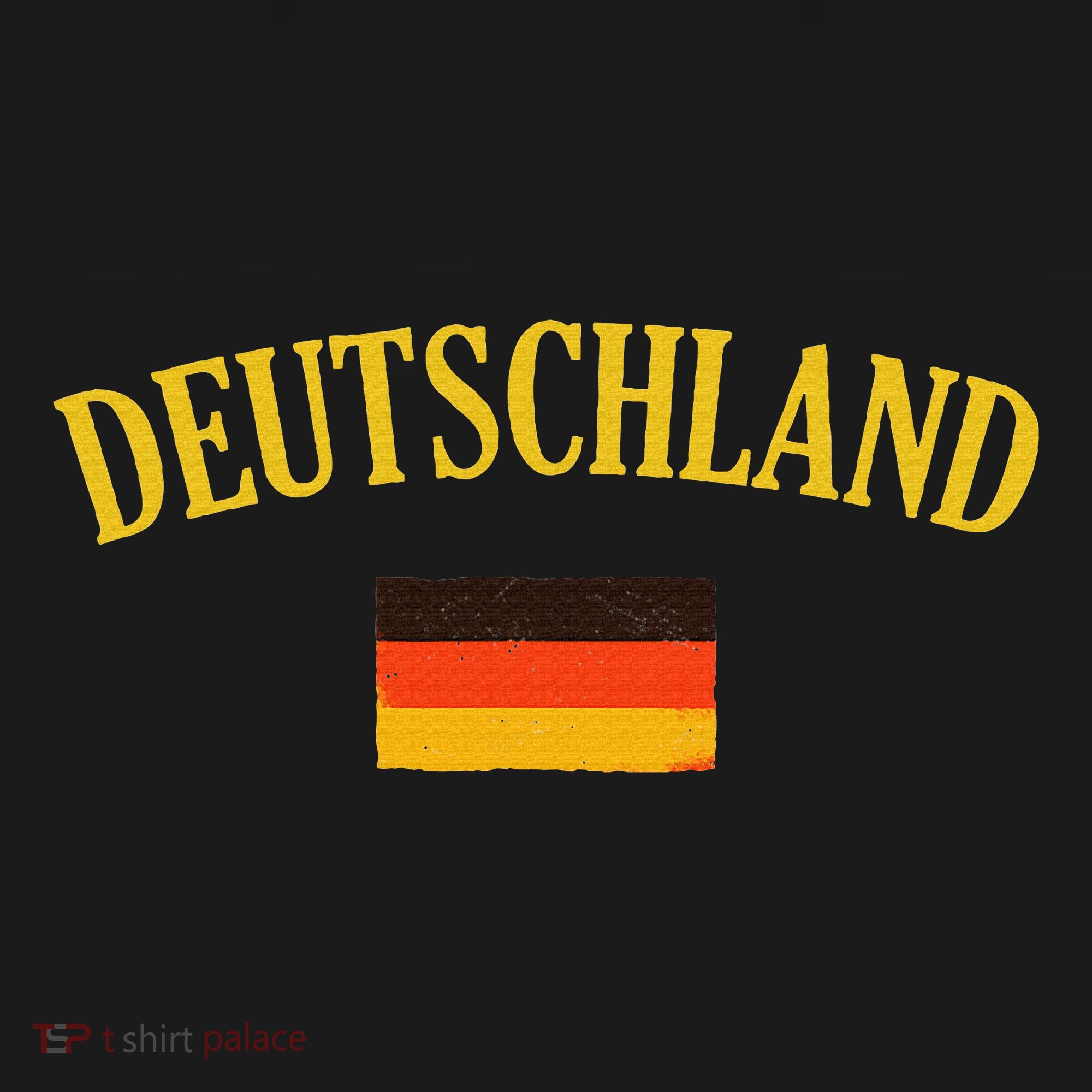 Deutschland Flag Of Germany Flag Women's Hoodie