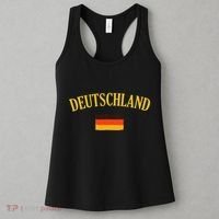 Deutschland Flag Of Germany Flag Women's Tank Top thumb 3