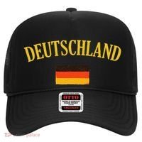 Deutschland Flag Of Germany Flag Hat thumb 0