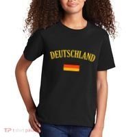 Deutschland Flag Of Germany Flag Kids T-Shirt thumb 2