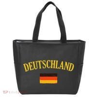Deutschland Flag Of Germany Flag Tote Bag thumb 0