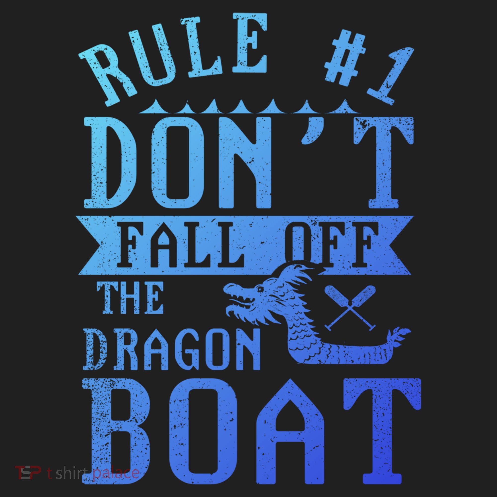 Dont Fall Off Dragon Boat Racing Lover Boats Racer Boating Great Gift Hat