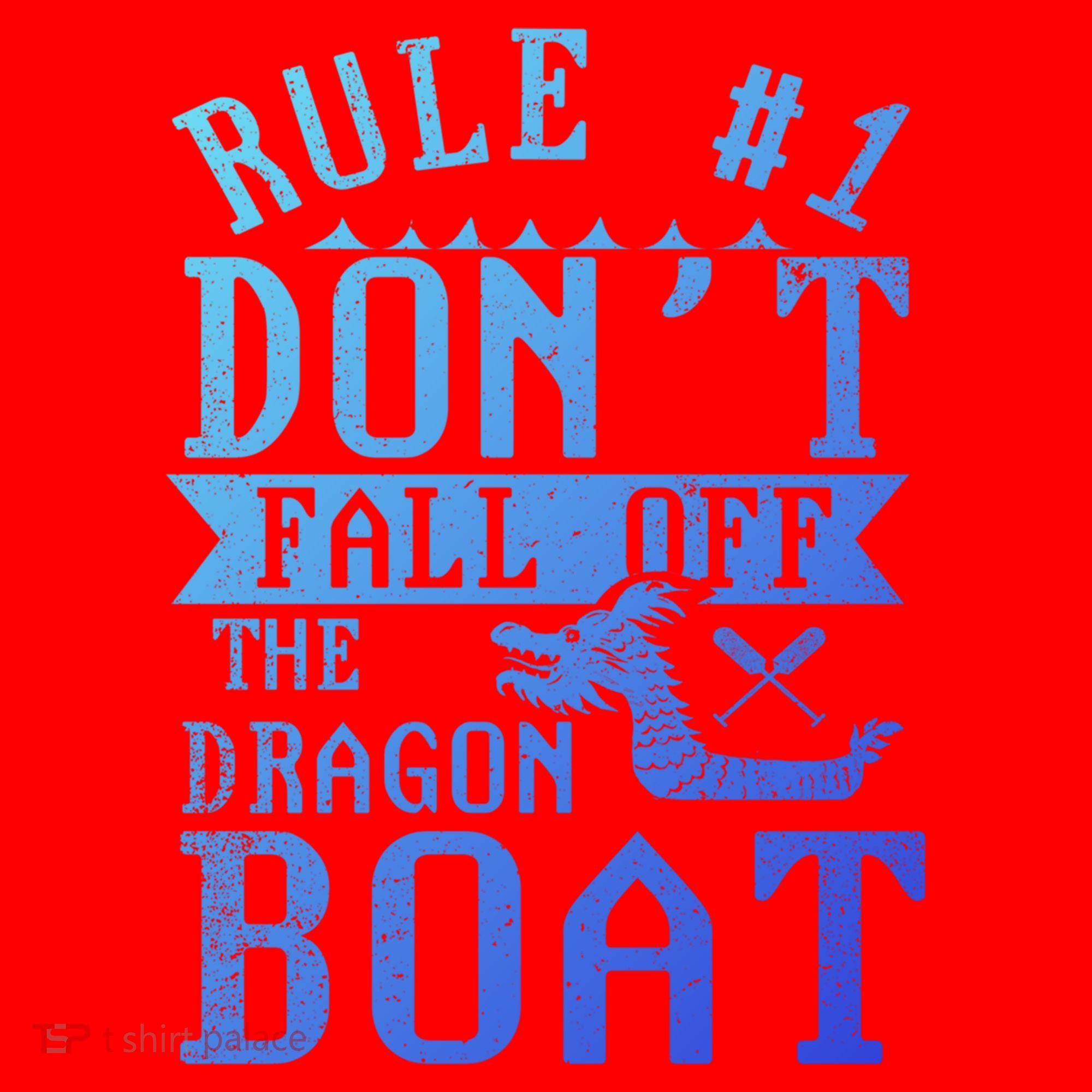 Dont Fall Off Dragon Boat Racing Lover Boats Racer Boating Great Gift Santa Hat