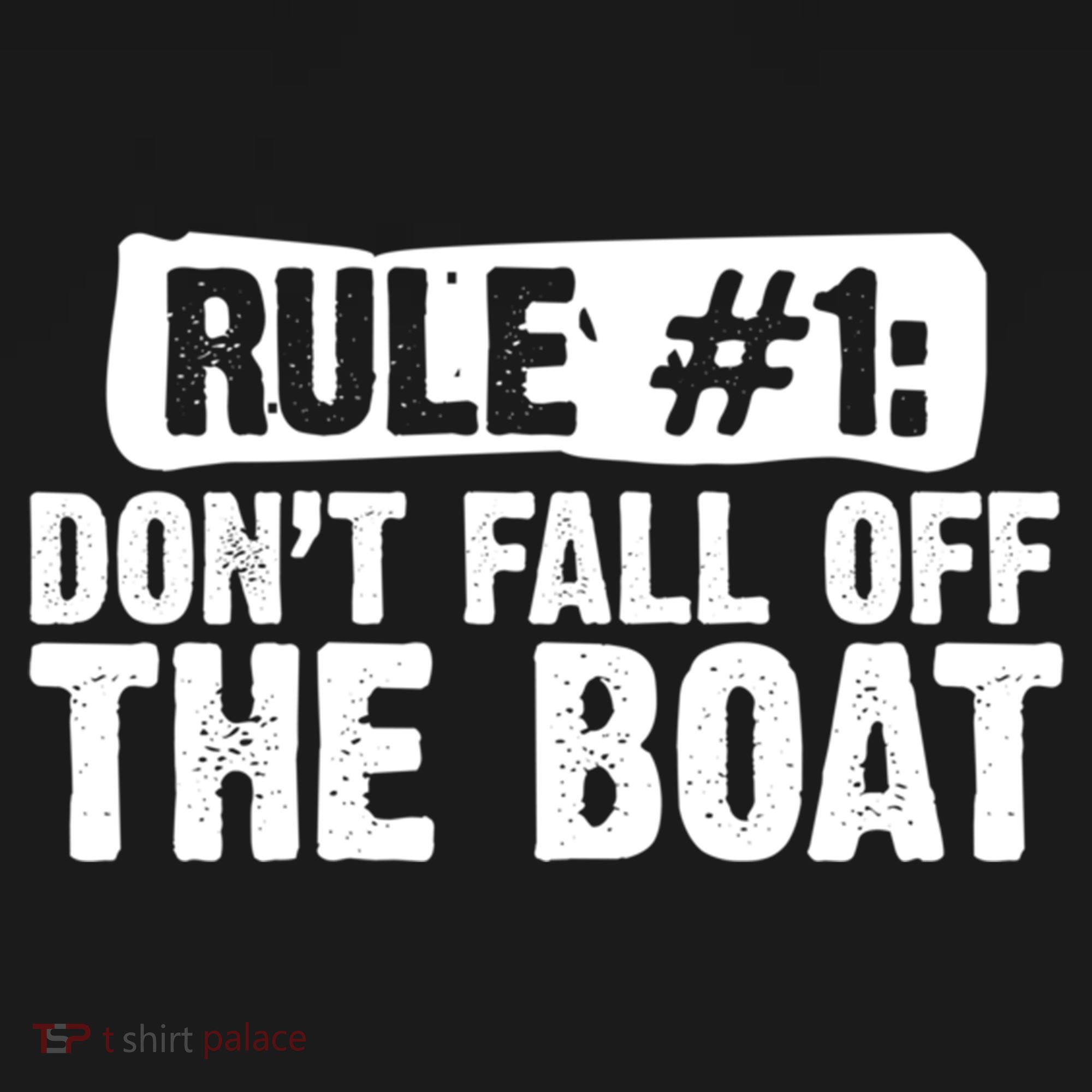 Dont Fall Off The Boat Cruise Sailing Captains Gift Ornament
