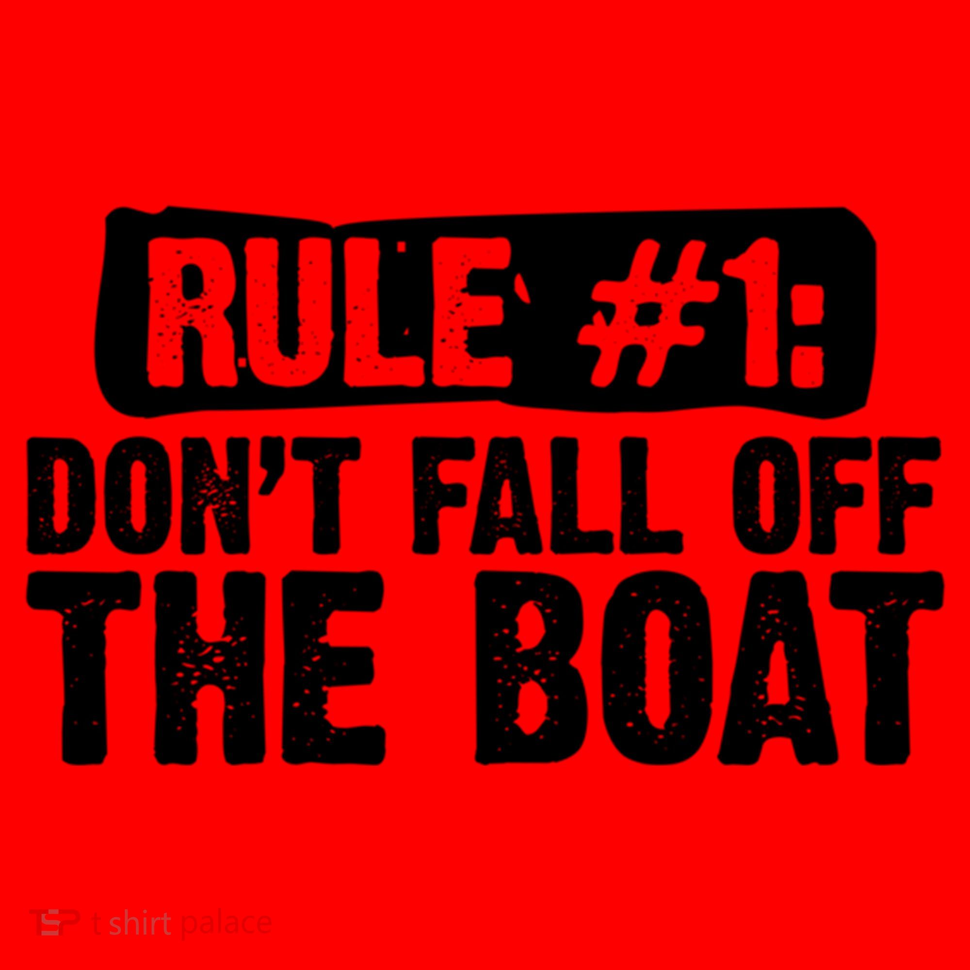 Dont Fall Off The Boat Cruise Sailing Captains Gift Santa Hat