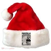 Dadzilla Father Of Monsters Santa Hat thumb 0