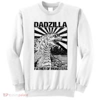 Dadzilla Father Of Monsters Sweatshirt thumb 0