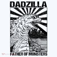 Dadzilla Father Of Monsters Coffee Mug thumb 5