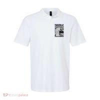 Dadzilla Father Of Monsters Polo thumb 0