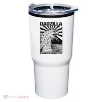 Dadzilla Father Of Monsters Tumbler thumb 0