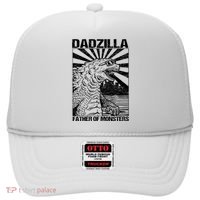 Dadzilla Father Of Monsters Hat thumb 0