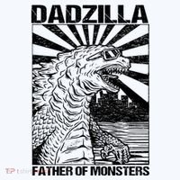 Dadzilla Father Of Monsters Hat thumb 2
