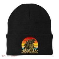 Dadzilla Father Of The Monsters Sunset Beanie thumb 0