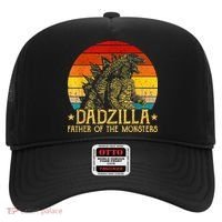 Dadzilla Father Of The Monsters Sunset Hat thumb 0