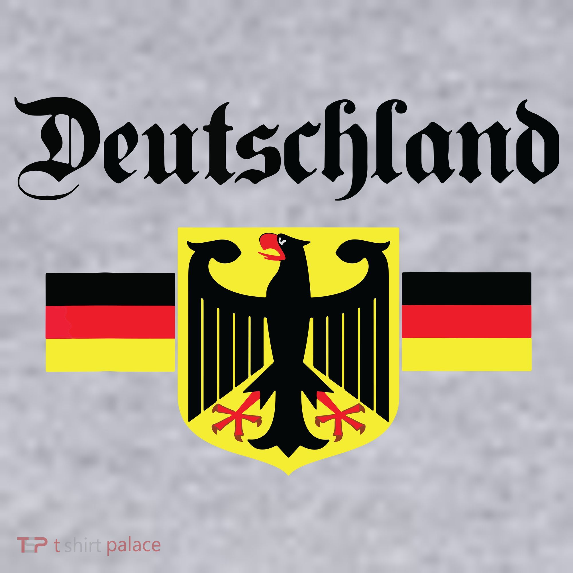 Deutschland Flag Of German Eagle Germany German Women's Sweatshirt