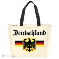 Deutschland Flag Of German Eagle Germany German Tote Bag thumb 0