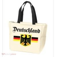 Deutschland Flag Of German Eagle Germany German Tote Bag thumb 3
