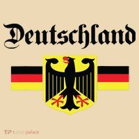 Deutschland Flag Of German Eagle Germany German Tote Bag thumb 4
